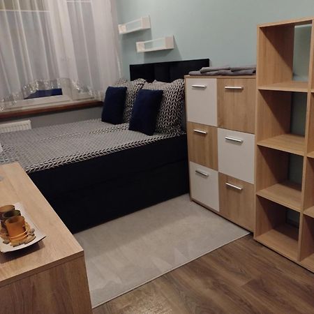 Apartament Słupsk Buitenkant foto