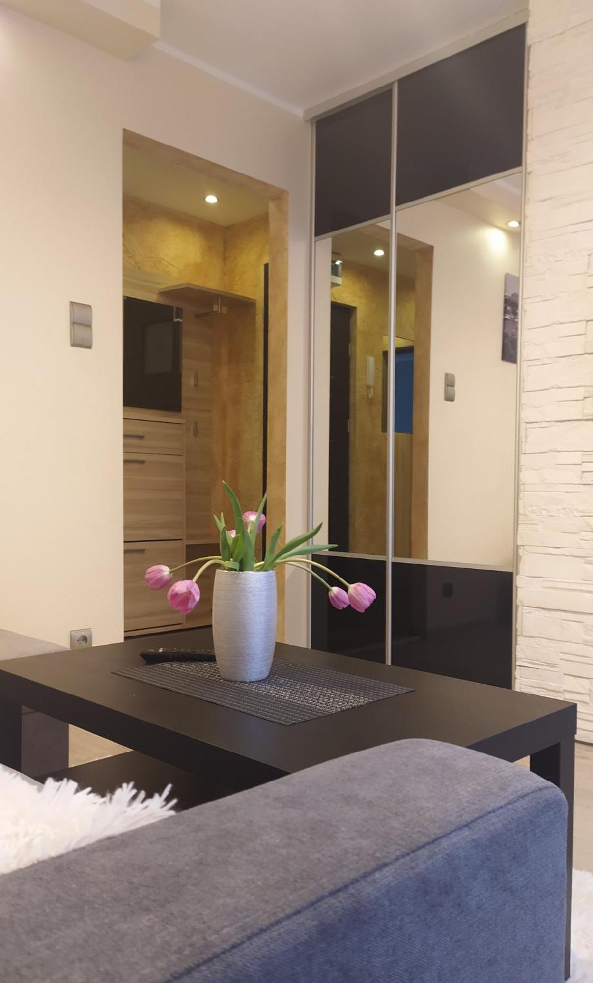 Apartament Słupsk Buitenkant foto