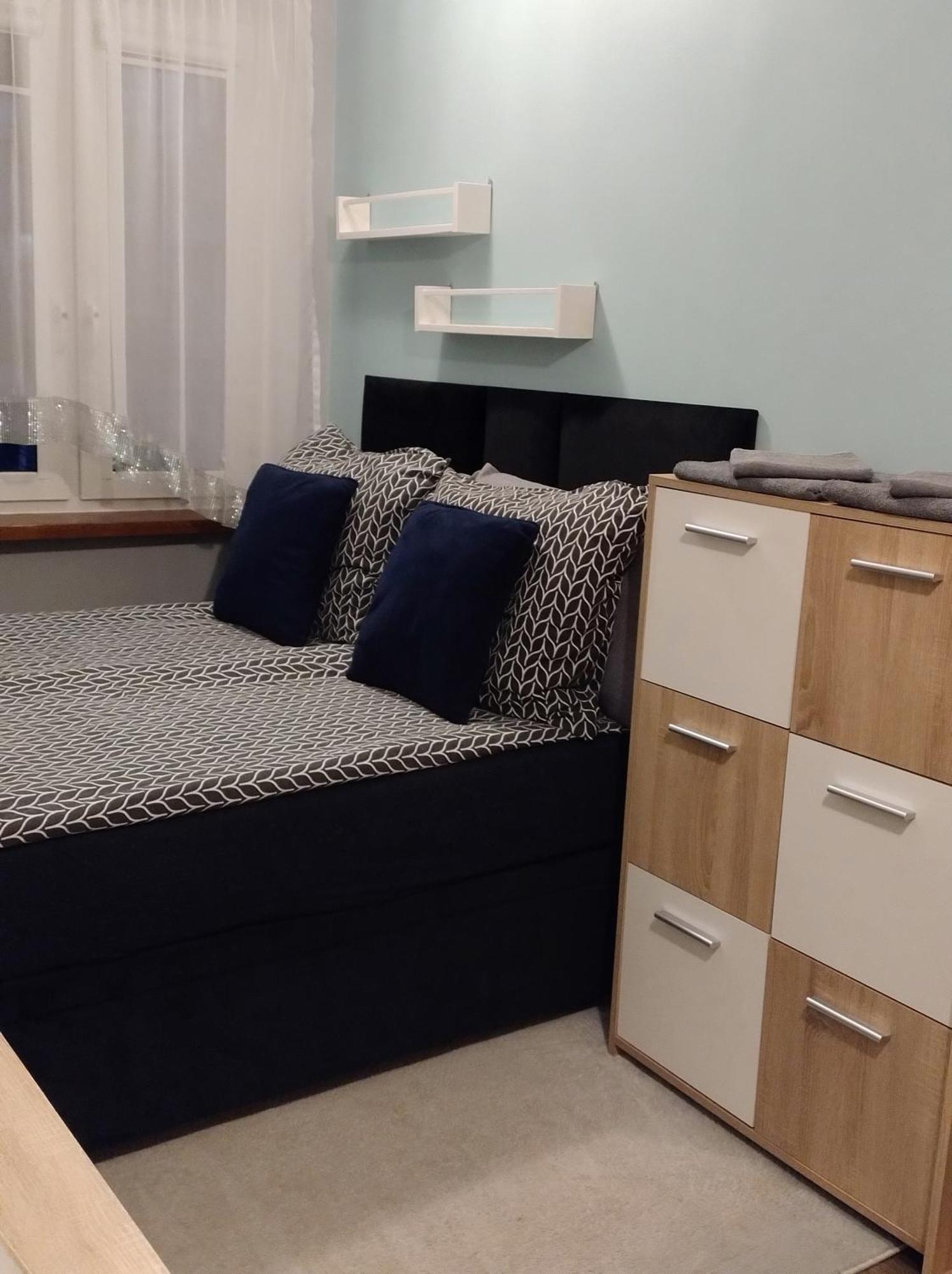 Apartament Słupsk Buitenkant foto